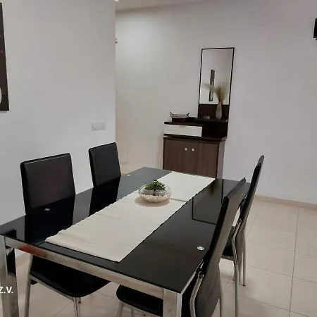 Turistico Ribagorza Apartment *