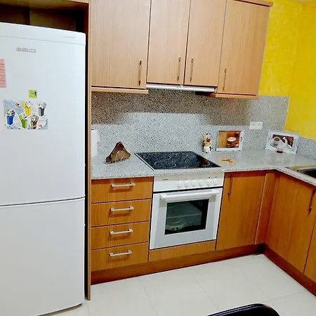 Apartment Turistico Ribagorza El Lligallo del Ganguil